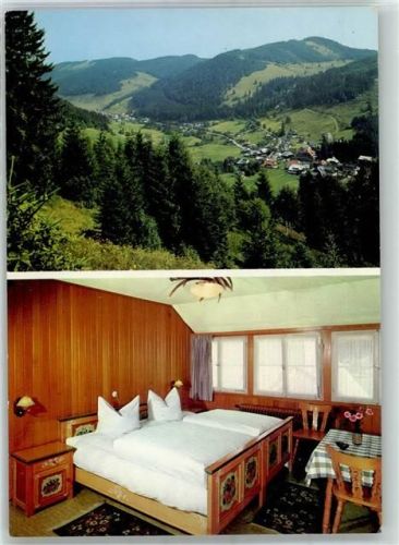 Menzenschwand Hotel Hirschen