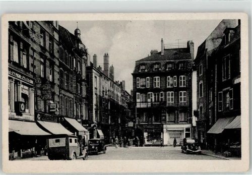 Thionville Holuplatz