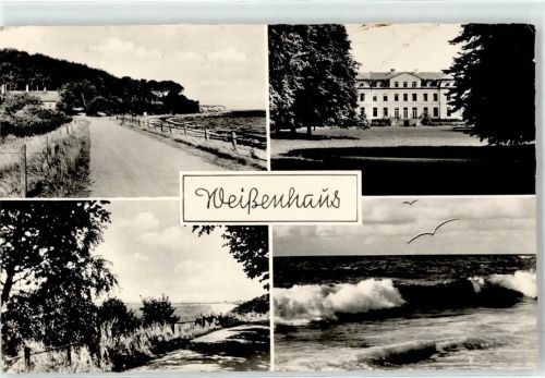 Weißenhaus Meer