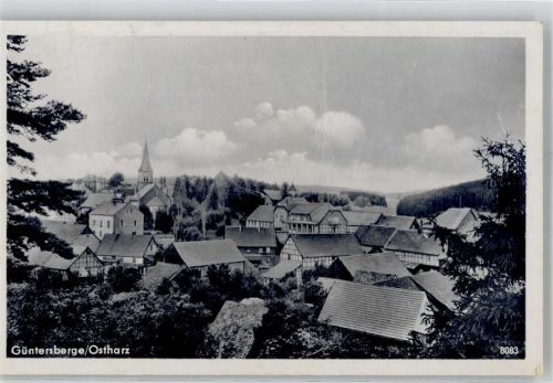 Güntersberge