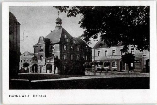 Furth Rathaus Cafe
