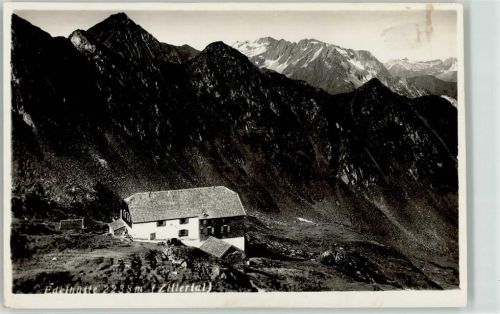 Edelhütte Gasthaus Hüttenstempel