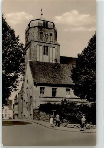 Wolgast Kirche