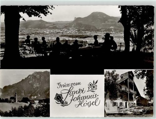 Piding Gasthaus St Johannis Högel