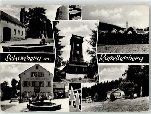 Bad Brambach Gasthaus Kapellenberg Schönberg am Kapellenberg