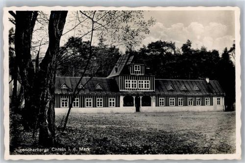 Chorin Jugendherberge