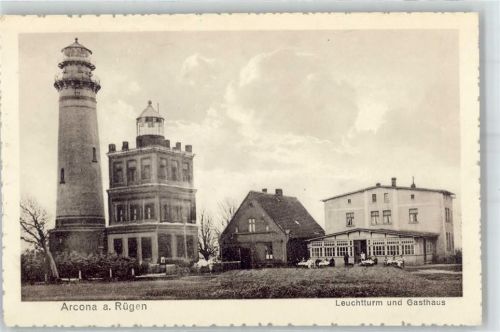 Arkona Leuchtturm Gasthaus