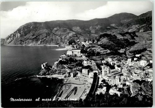 60045 Monterosso - Bucht der Fünf Länder