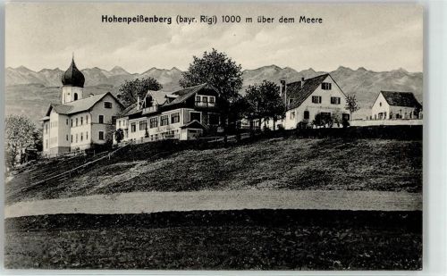 Hohenpeißenberg