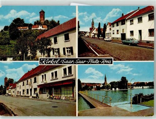 Kirkel Schwimmbad Zeitschriftenhandlung