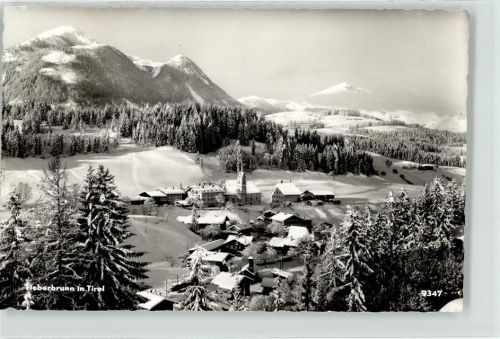 Fieberbrunn in Tirol