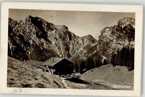 6200 Jenbach Foto AK Bärnbadalpe