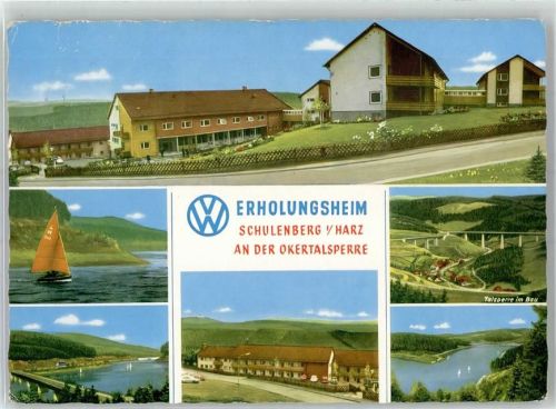 Schulenberg VW Erholungsheim