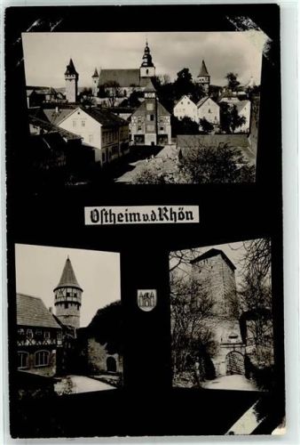 Ostheim Burg