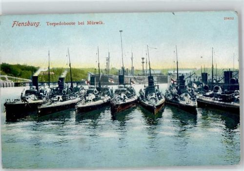 Mürwik Torpedoboote