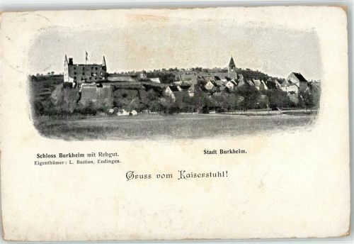 Burkheim Schloß