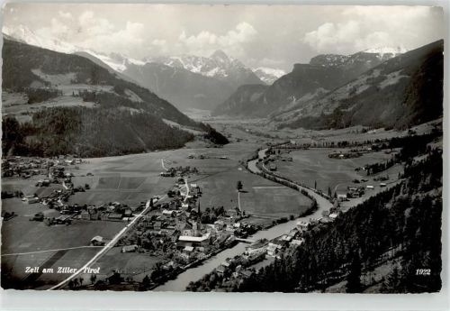 Zell Tirol Zillertal