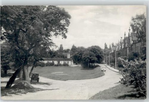 Sangerhausen Bergstraße