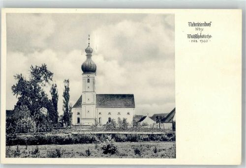 Niederleierndorf Wallfahrtskirche