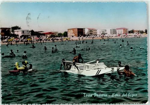 Torre Pedrera Schwimmbad