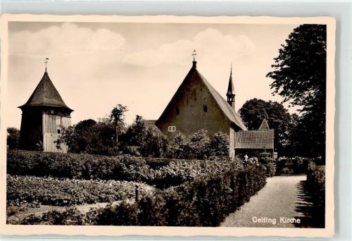 Gelting Kirche