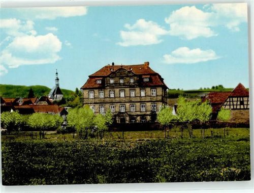 Gleusdorf Erholungsheim St Paulus