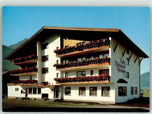 Ehrwald 1992 Hotel Feneberg