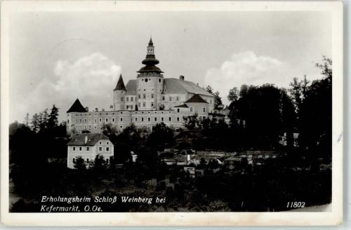Weinberg Schloss Weinberg AKU1