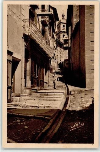 Briancon Gasse