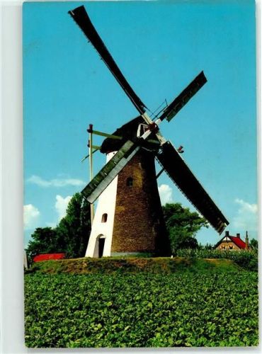 Colijnsplaat 1973 Mühle