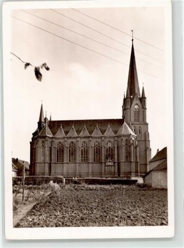 Amern Kath. Kirche St.Georg