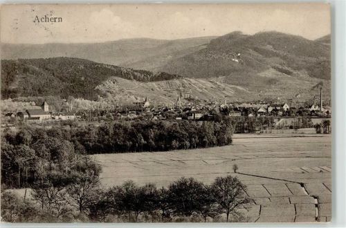 Achern 1909