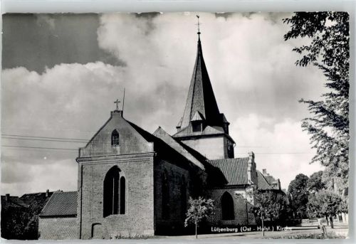 Lütjenburg Kirche