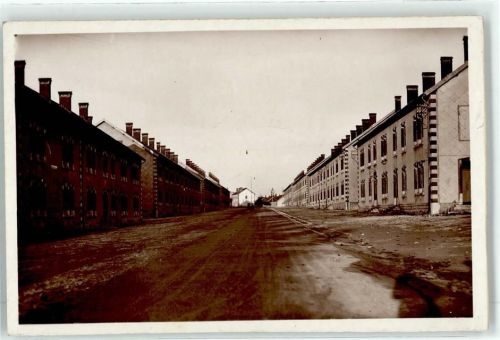 Valdahon La Grande Allee