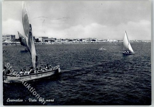 Cesenatico 1955 AKU1