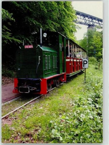 67305 W6719 Ramsen , Pfalz - Stumpfwaldbahn