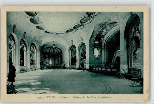 Vichy Pavillon des Celestins