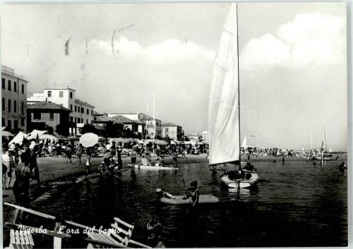 Viserba Strand