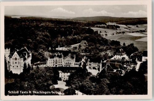 Taxis Schloss