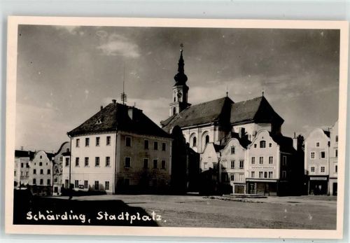 Schärding Innere Stadt