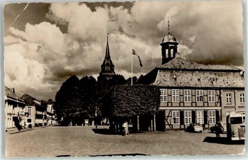 Boizenburg Rathaus