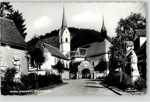 Maria Lankowitz Kirche