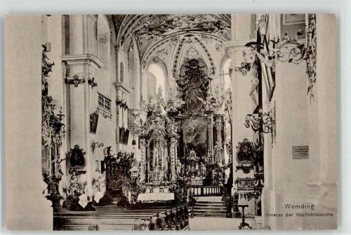 Wemding Wallfahrtskirche