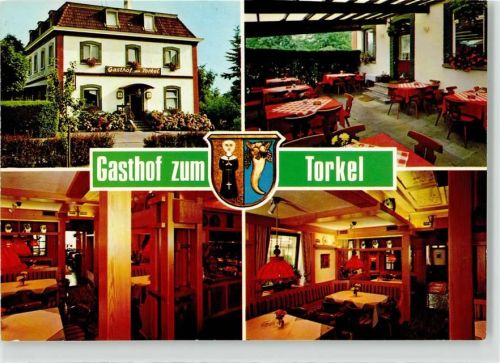 Nonnenhorn Gasthaus zum Torkel