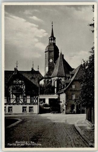 Rochlitz Petrikirche