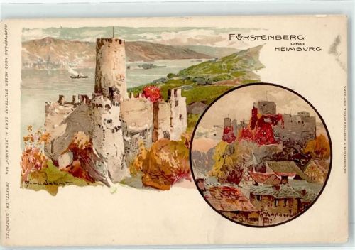 Fürstenberg Heimburg