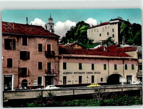 Ceva 1968 Schloss