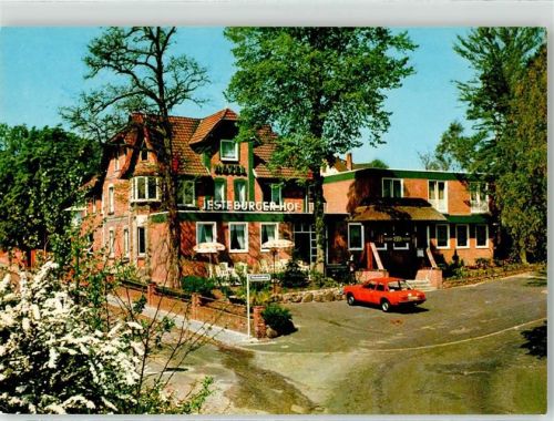 Jesteburg Hotel Jesteburger Hof Franziska Röder Kleckerwaldweg 1