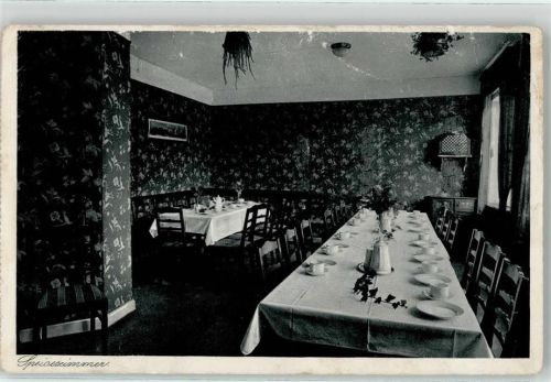 Dietenheim Schloss Brandenburg Speisezimmer