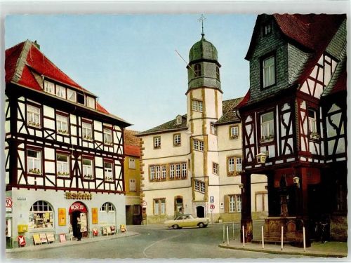 Alzey Fischmarkt